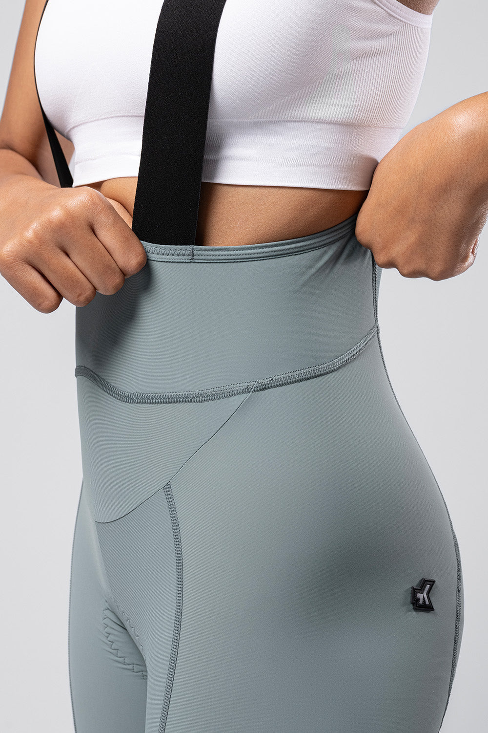Culote Corto Tirantes Matt 2.0 K9 Gobik Mujer Trooper #6