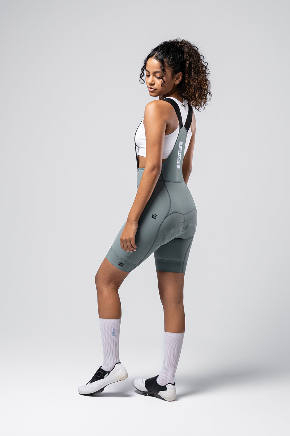 Culote Corto Tirantes Matt 2.0 K9 Gobik Mujer Trooper #10