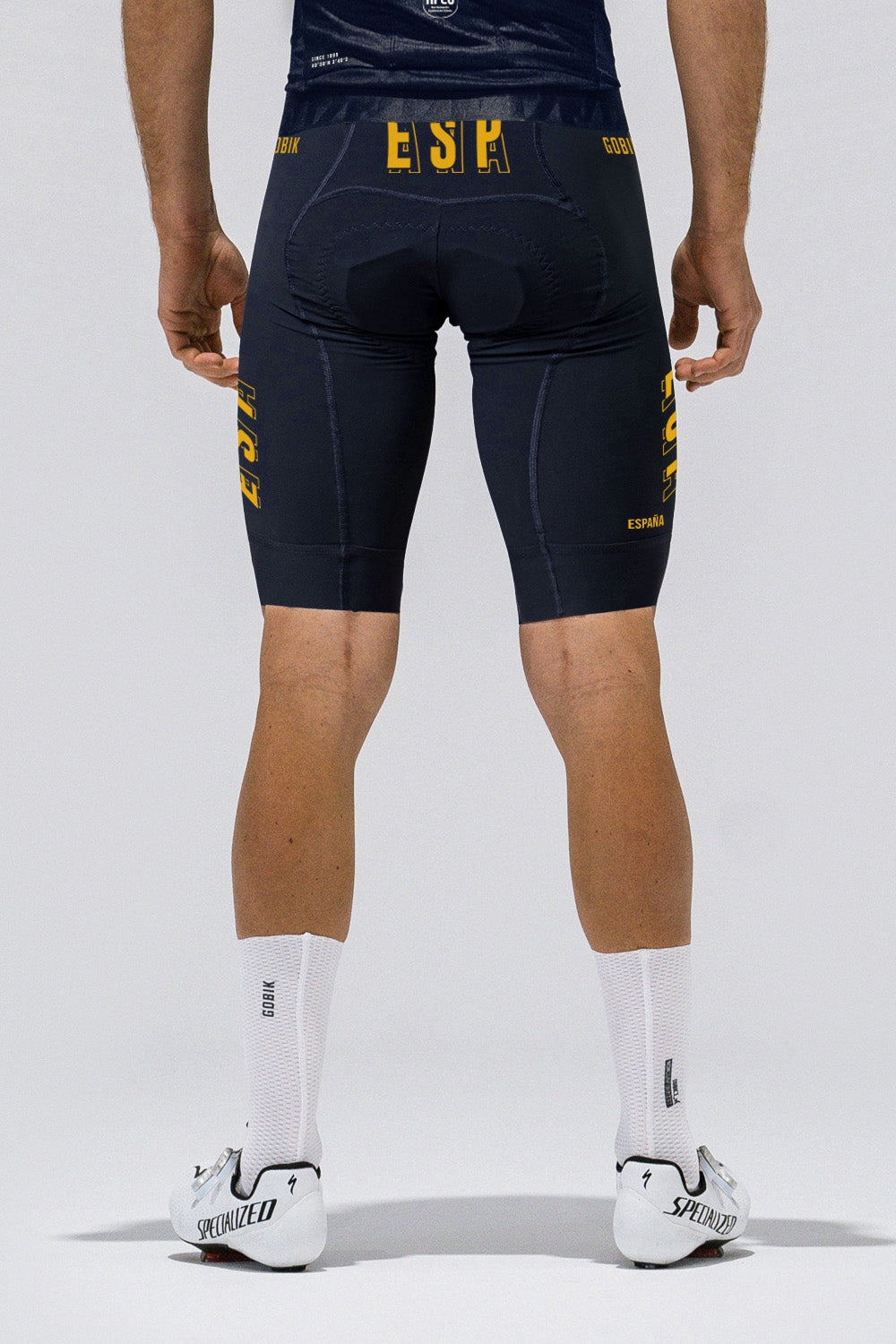 Culote Corto Gobik Matt Solid 2.0 K10 RFEC Hombre Navy #3