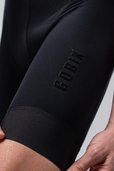 Culote Corto Tirantes Revolution 2.1 K10 Gobik Hombre Negro #9