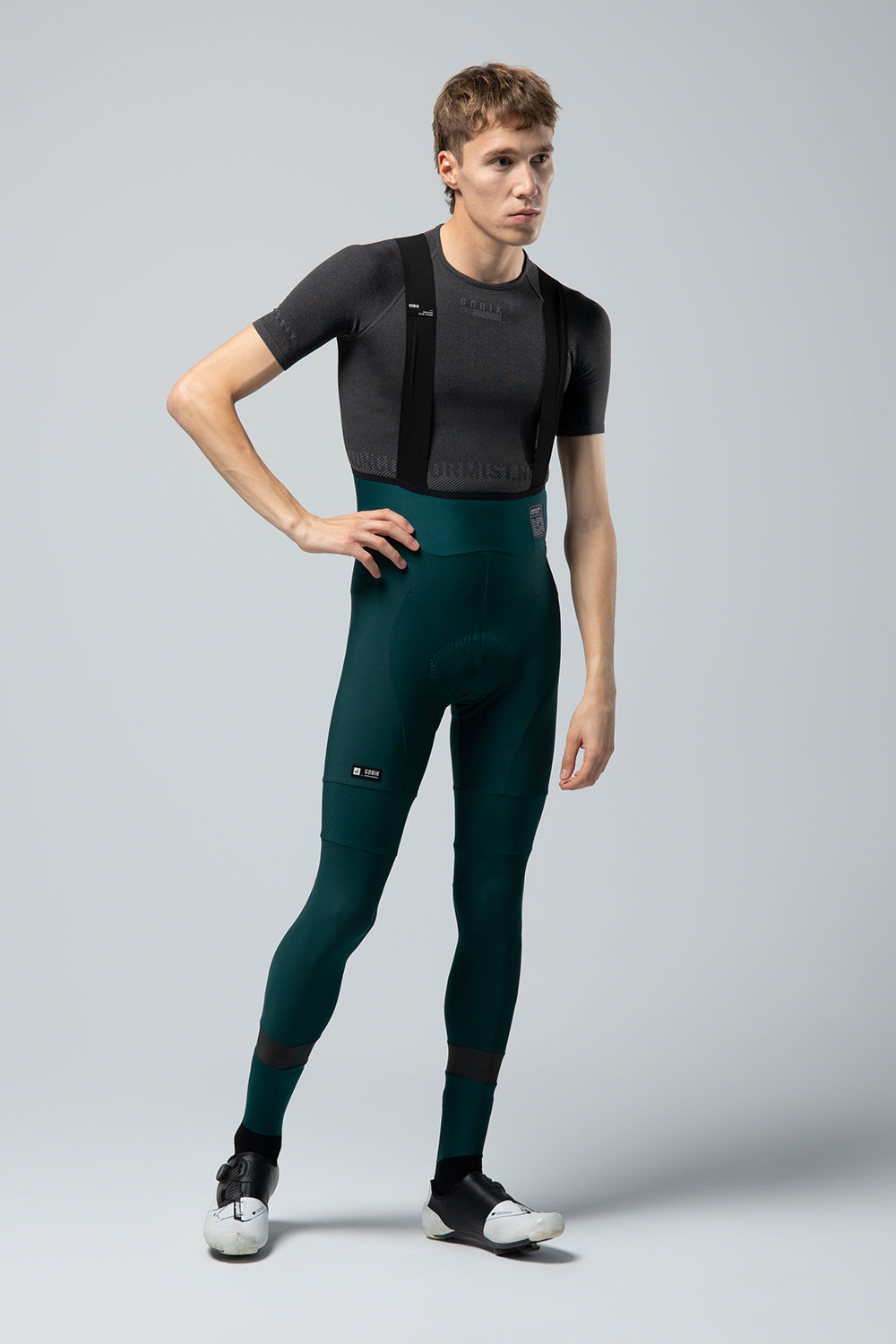 Culote Largo Tirantes Absolute 7.0 K10 Gobik Hombre Sunken #3
