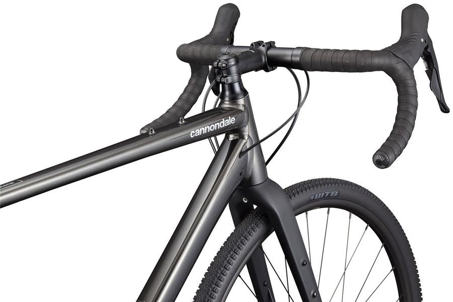 Topstone 1 Cannondale 2025 Obsidian #5