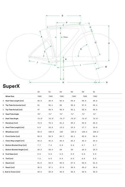 Bicicletas Gravel SuperX Carbon 2 Cannondale 2025 Cashmere #7
