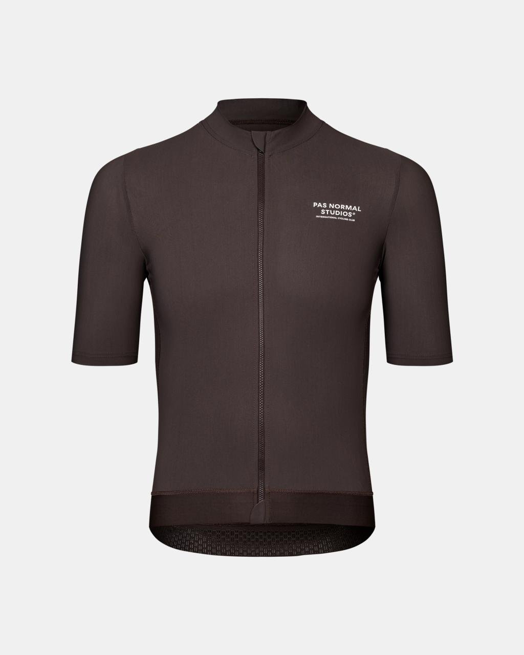 Maillot Manga Corta Pas Normal Studios Essential Hombre Dark Purple
