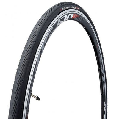 Cubierta Hutchinson Fusion 5 Storm Tubeless All Season 700x25 Negro