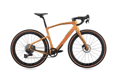 Pinarello Grevil F5 Sram Rival 1x13v MOst Ultrafast GR 45 H320-Namib Brown Matt #2