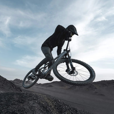 Amflow PX Carbon Phantom Black #6