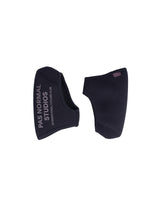 Zehenüberzieher Pas Normal Studios Logo Unisex Schwarz