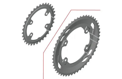 framdrev-shimano-cues-fc-u6030-50t-chainring