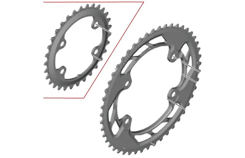 framdrev-shimano-cues-fc-u6040-34t-chainring