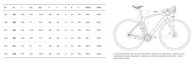 Pinarello Grevil F Campagnolo Ekar 1x13v Fulcrum Soniq Al B362-Red Wine #3