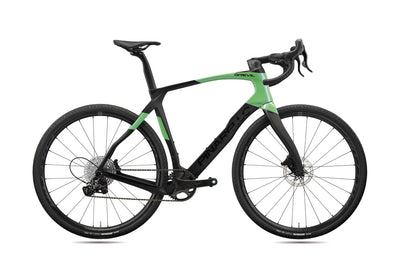 Pinarello Grevil F Shimano GRX 610 2x12v Fulcrum Soniq Al B302-Radiant Aura