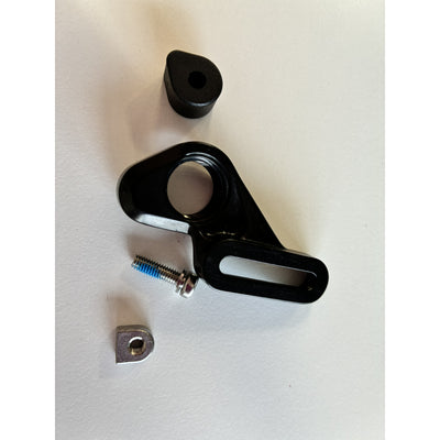 Guía Cadena Completa Cannondale Scalpel MP Negro #2