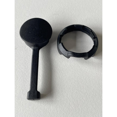 Funda Llaves Cannondale Correa Negro