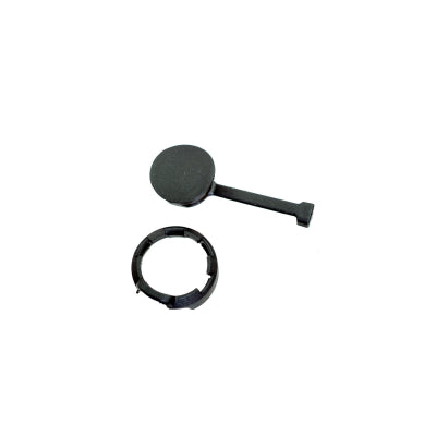 Sello Llave Batería Cannondale Negro