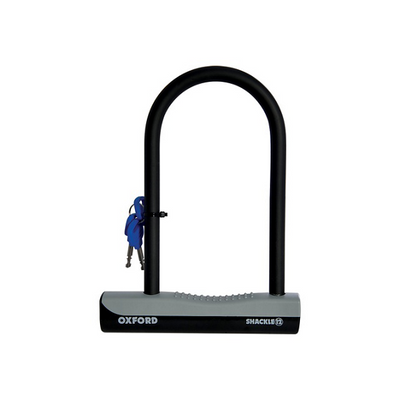 Candado U Oxford Shackle 12 Medium 190x244mm Negro