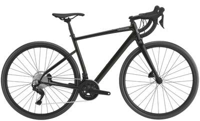 Topstone 1 Cannondale 2025 Obsidian