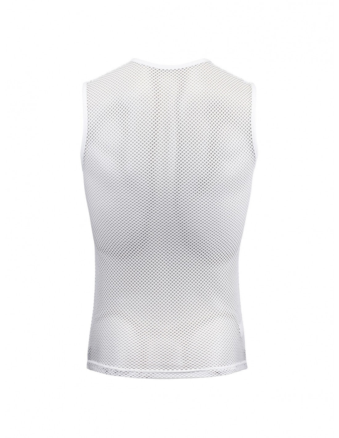 Camiseta Sin Mangas Mesh Etxeondo Blanco #2