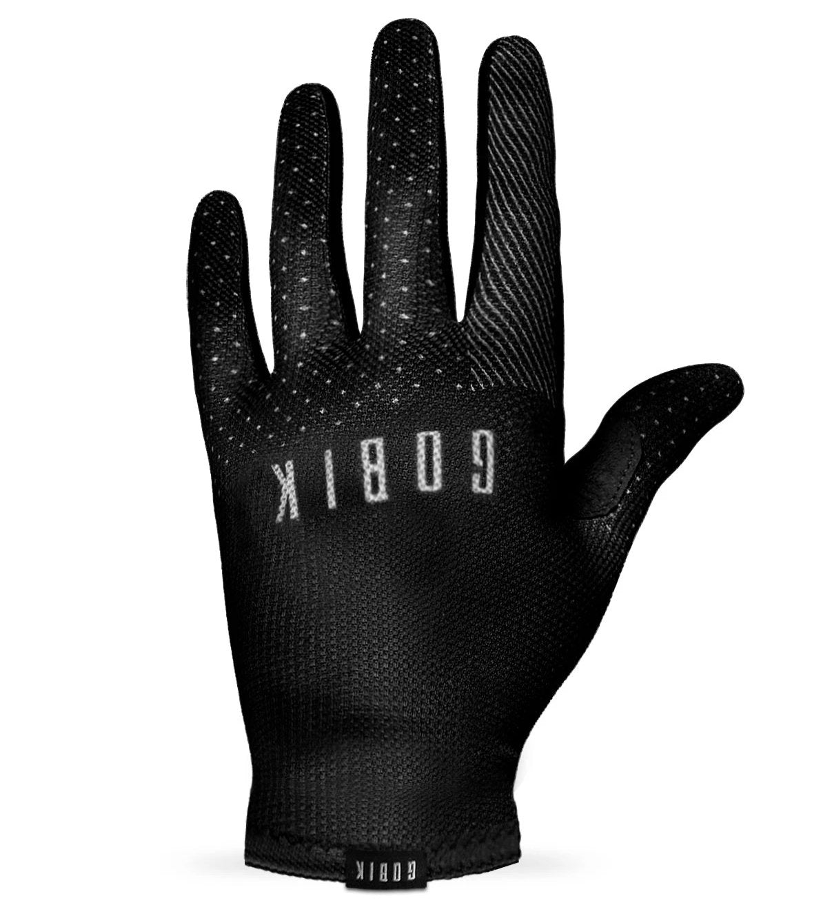 Eagle Guantes Mtb Gobik Unisex Darkness Tss Negro