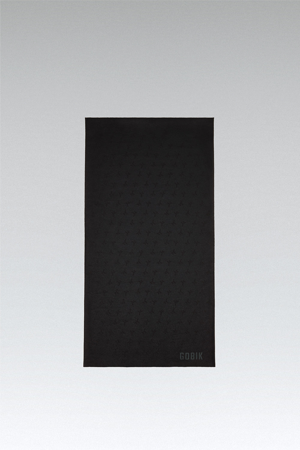 Bandana Tubular Unisex Gobik Ink Black