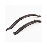 Oxford Mudstop 1 Hybrid Schutzblech 700C/28 Schwarz