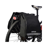 Pannier Oxford Series-C C20 Double Bag 20L Sort