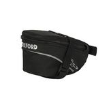 Saddle Bag Oxford 0.7L Sort