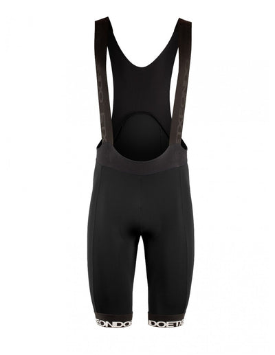 Olimpico Culote Corto Tirantes Etxeondo Hombre Negro