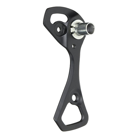 Portapoleas Exterior/Pasador Tope Placa Shimano Ultegra RD-6800 GS Negro #2
