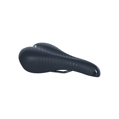 Sillín Oxford Contour Flex 255x165mm Mujer Negro #2