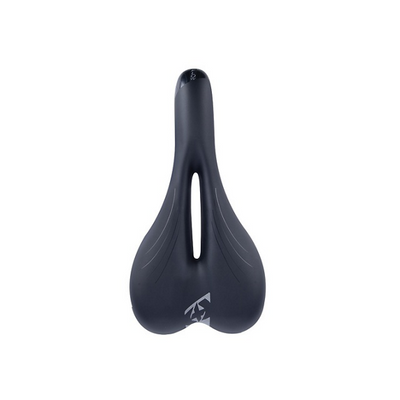 Sillín Oxford Contour Flow 260x140mm Hombre Negro #2