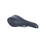 Oxford Contour Flow 255x165mm Damen Sattel Schwarz