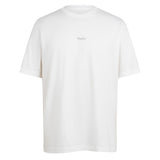 Rapha Herre Bomulds T-Shirt White/Light Grey