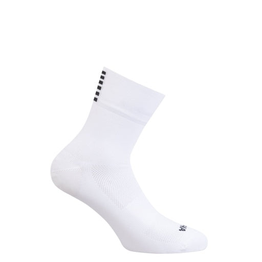 Pro Team Calcetines Cortos Rapha Blanco/Negro