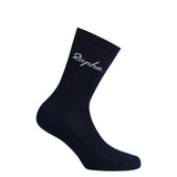 Rapha Baumwoll-Crew-Socken Night Sky/Basic White