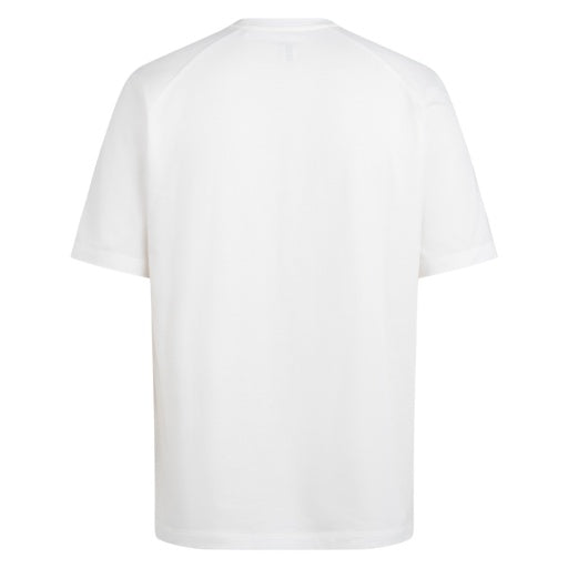 Camiseta Algodón Rapha Hombre White/Light Grey #2