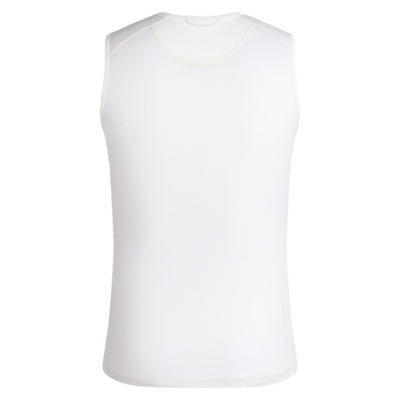 Camiseta Interior Ligera Sin Mangas Rapha Hombre White/White #2