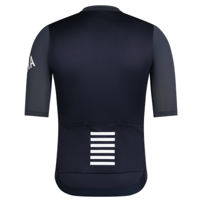 Pro Team Maillot Entrenamiento Rapha Hombre Negro/Dark Navy #2