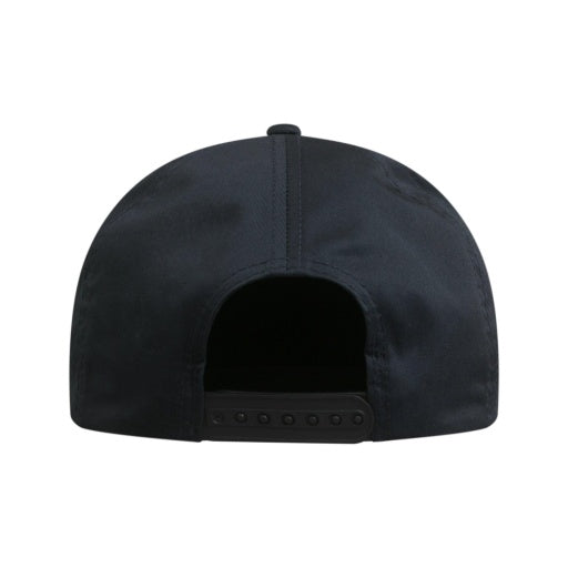 Gorra 6 Paneles Rapha Trail Negro/Light Grey #3