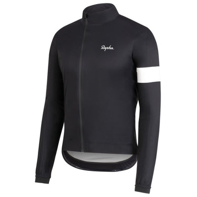 Chubasquero Rapha Core II Hombre Negro #2