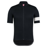 Rapha Herren Klassisches Radtrikot Schwarz