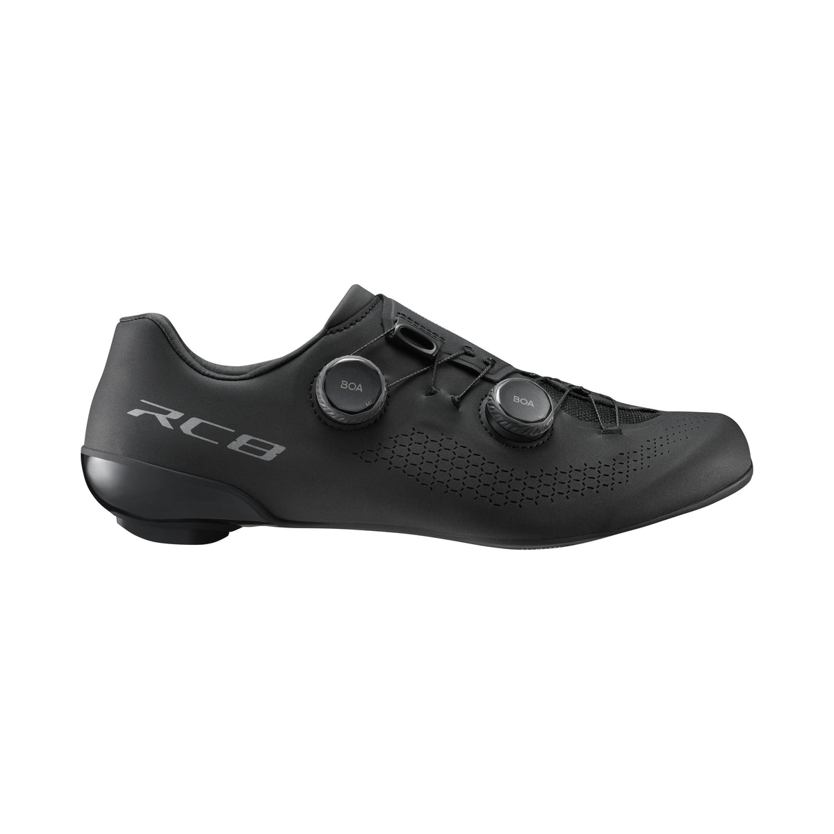 Zapatillas Carretera Shimano SH-RC810 Ancha Negro