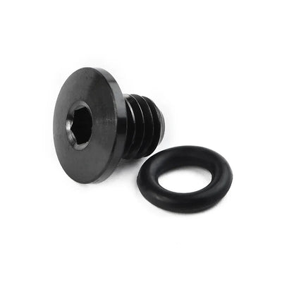 Tornillo Purga /Junta Tórica Shimano BL-M785 Negro