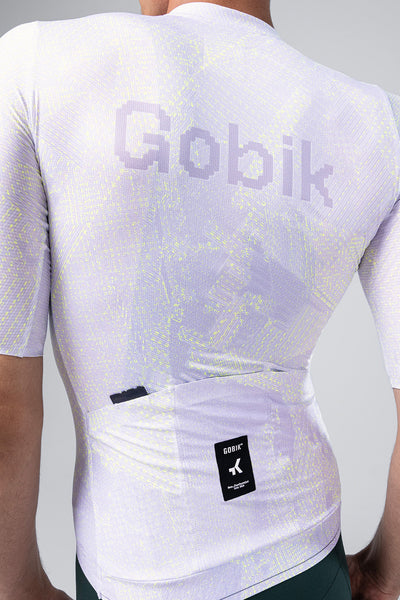 Maillot Manga Corta Attitude 2.0 Hombre Lag #3