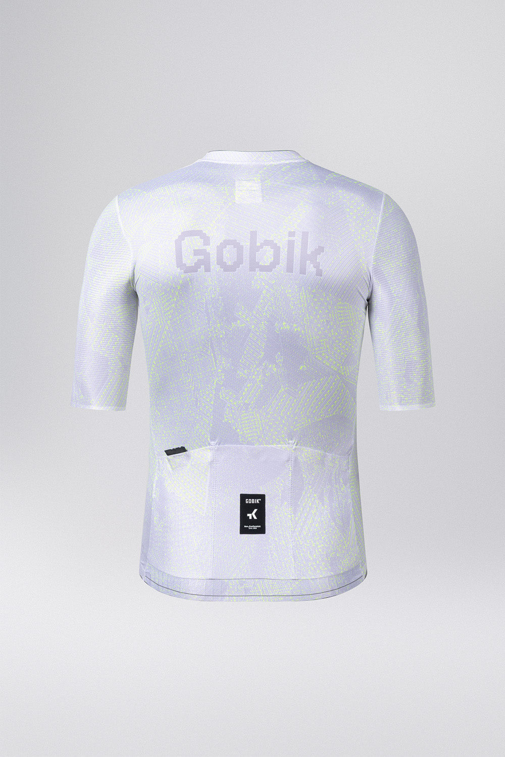 Maillot Manga Corta Attitude 2.0 Hombre Lag #2