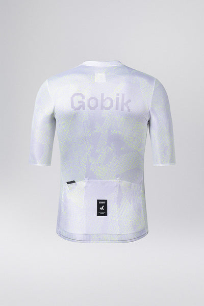 Maillot Manga Corta Attitude 2.0 Hombre Lag #2