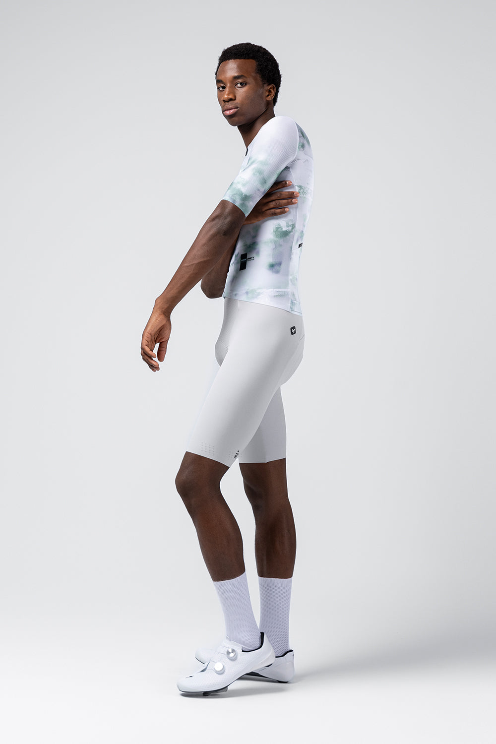 Gobik Maillot Manga Corta Attitude 2.0 Hombre Moss #4