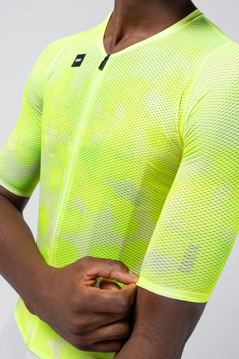 Gobik Maillot Manga Corta Carrera 3.0 Unisex Nuclear #3
