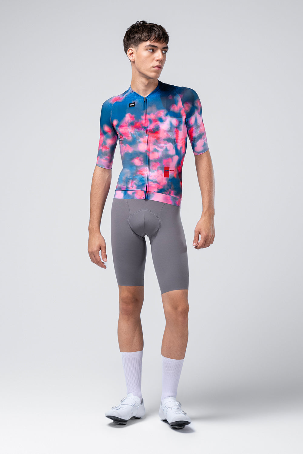Gobik Maillot Manga Corta CX Pro 4.0 Unisex Magnolia