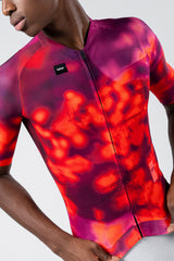 Gobik CX Pro 4.0 Unisex Kortærmet Trøje Azalea